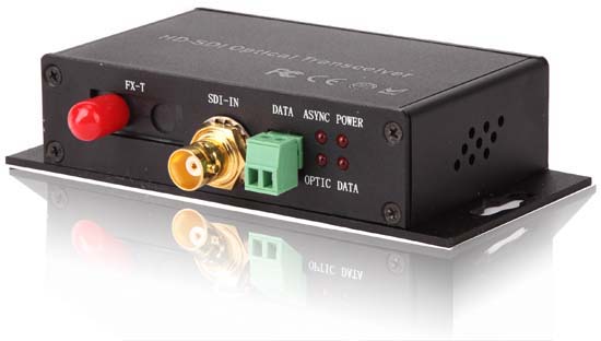 光桥高性能HD-SDI高清视频光端机，出口到全国各地